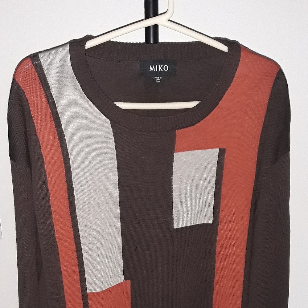Miko Sweater. Size 2XLT